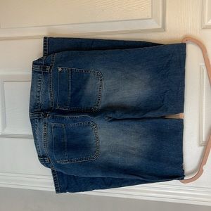 Prana straight leg jeans